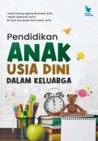 Image of Pendidikan Anak Usia Dini Dalam Keluarga