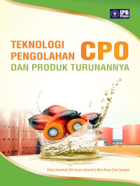 Image of Teknologi Pengolahan Dan Produk Turunannya