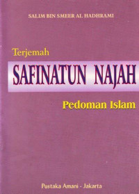 Image of Terjemah Safinatun Najah