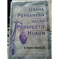 Image of Usaha Perbankan dalam Perspektif Hukum
